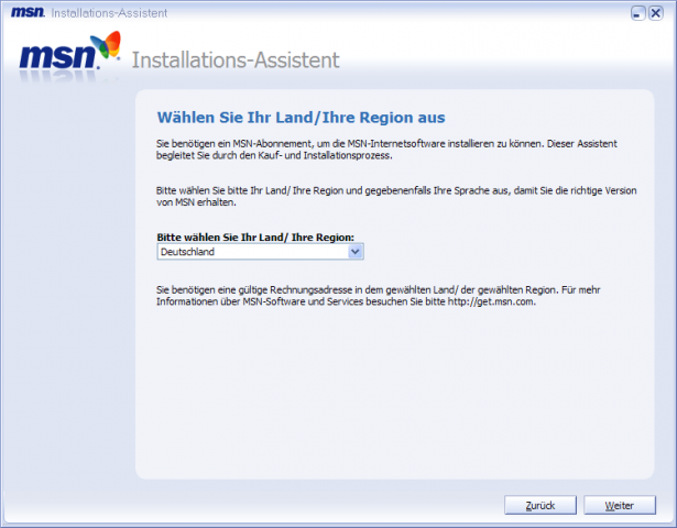 Windows XP (Screenshot Golem.de/Andreas Sebayang)