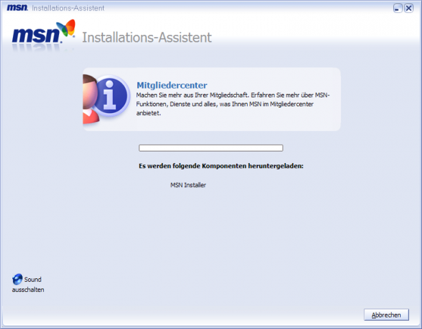 Windows XP (Screenshot Golem.de/Andreas Sebayang)