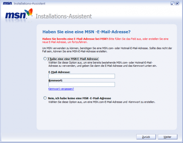 Windows XP (Screenshot Golem.de/Andreas Sebayang)