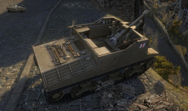 Neue Panzer in World of Tanks 8.5