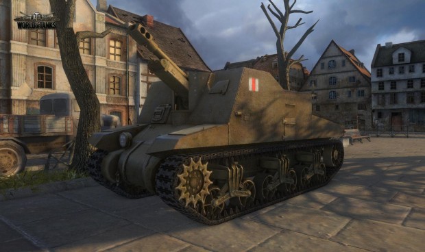 Neue Panzer in World of Tanks 8.5