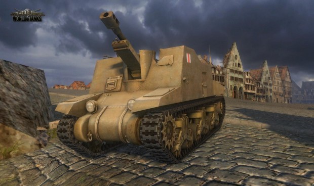 Neue Panzer in World of Tanks 8.5