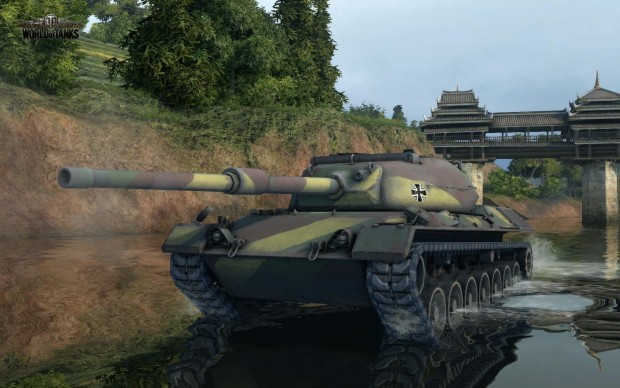 Neue Panzer in World of Tanks 8.5