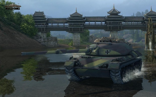 Neue Panzer in World of Tanks 8.5