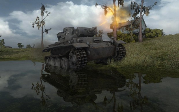 Neue Panzer in World of Tanks 8.5