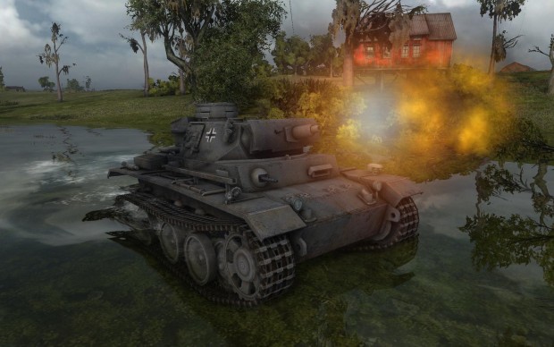 Neue Panzer in World of Tanks 8.5