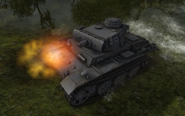 Neue Panzer in World of Tanks 8.5