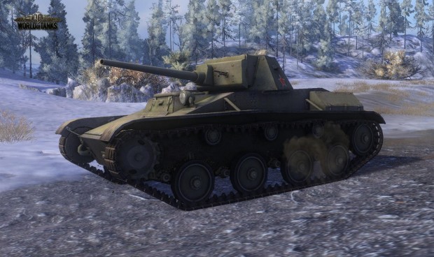 Neue Panzer in World of Tanks 8.5