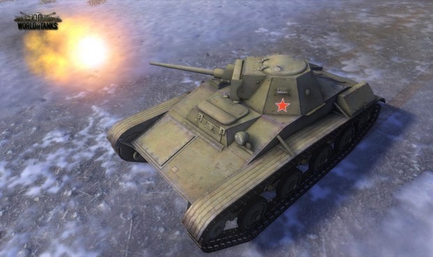 Neue Panzer in World of Tanks 8.5