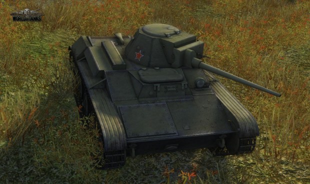 Neue Panzer in World of Tanks 8.5