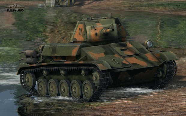 Neue Panzer in World of Tanks 8.5