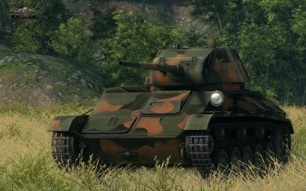 Neue Panzer in World of Tanks 8.5