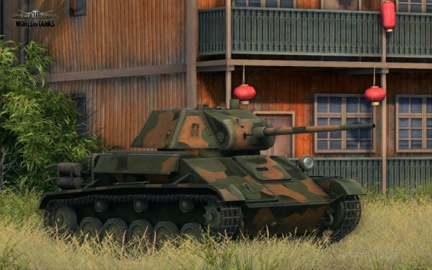 Neue Panzer in World of Tanks 8.5