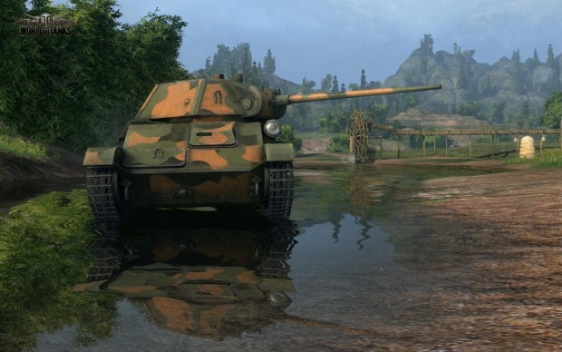 Neue Panzer in World of Tanks 8.5
