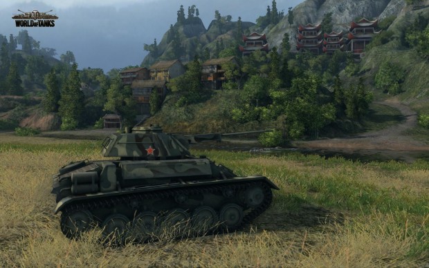 Neue Panzer in World of Tanks 8.5