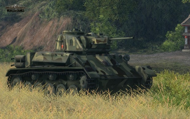 Neue Panzer in World of Tanks 8.5