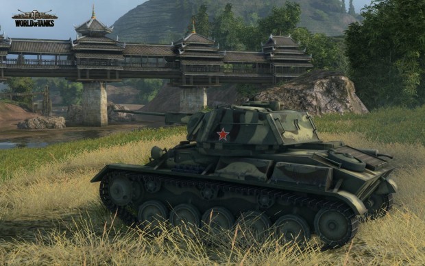 Neue Panzer in World of Tanks 8.5