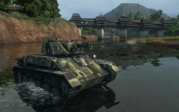 Neue Panzer in World of Tanks 8.5