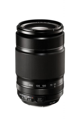 Fujifilm XF55-200mm F3.5-4.8 R LM OIS (Bild: Fujifilm)