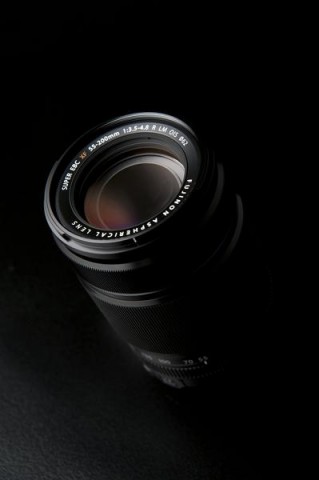 Fujifilm XF55-200mm F3.5-4.8 R LM OIS (Bild: Fujifilm)