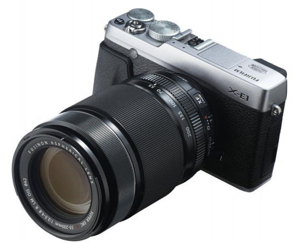 Fujifilm XF55-200mm F3.5-4.8 R LM OIS (Bild: Fujifilm)