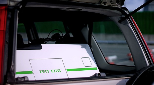 Zeit Eco (Bild: Kickstarter)