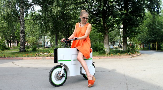 Zeit Eco (Bild: Kickstarter)