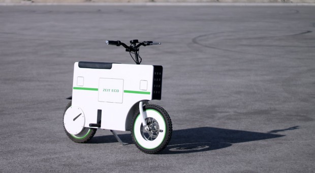 Zeit Eco (Bild: Kickstarter)