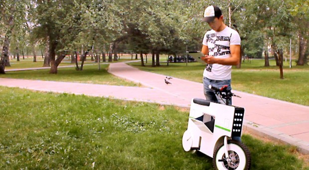 Zeit Eco (Bild: Kickstarter)