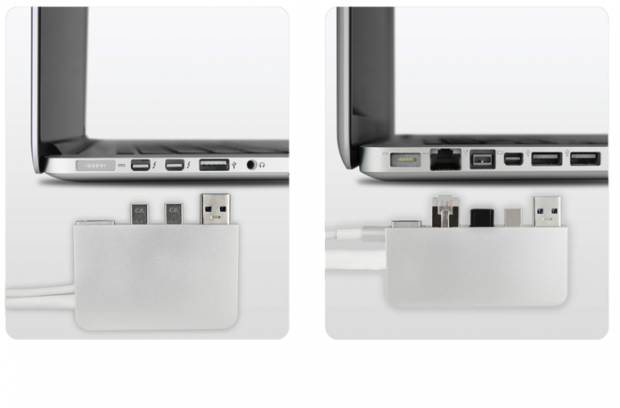 Zendock (Bild: Kickstarter)