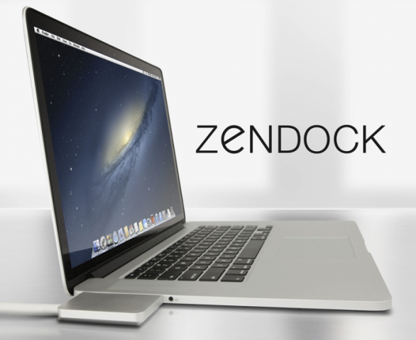 Zendock (Bild: Kickstarter)
