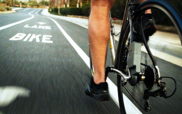 Eine Elektronik sorgt dafür, dass die angeschlossenen Akkus bei hohem Tempo nicht gegrillt werden. (Foto: Siva Cycles)