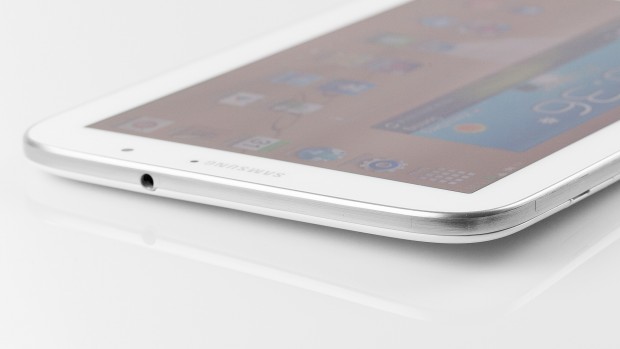 Die Kopfhörerbuchse (Bild: Martin Peterdamm/Golem.de)