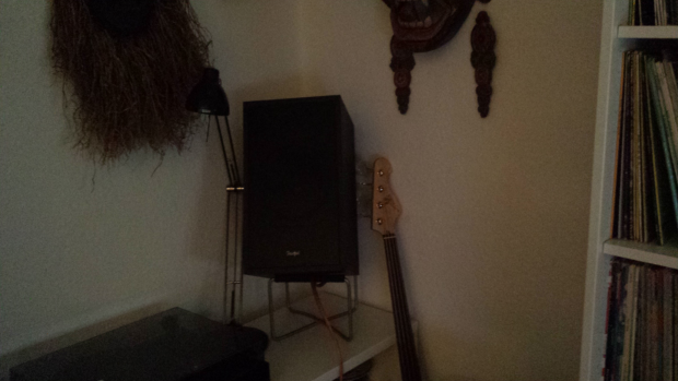 Erst bei ganz schlechten Lichtverhältnissen entsteht Bildrauschen. (Foto: Golem.de)