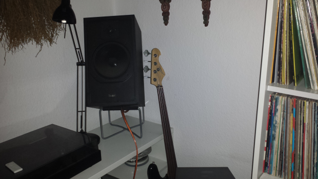 Die Aufnahmen mit dem Fotolicht sind ebenfalls gelungen. (Foto: Golem.de)