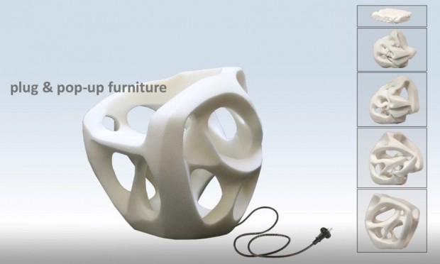 Wenn das Paket an die Steckdose angeschlossen wird, ... (Bild: Noumenon)