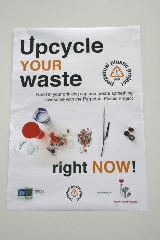 Upcycling: Aus Abfall was Wertvolles machen. (Bild: Jörg Thoma/Golem.de)