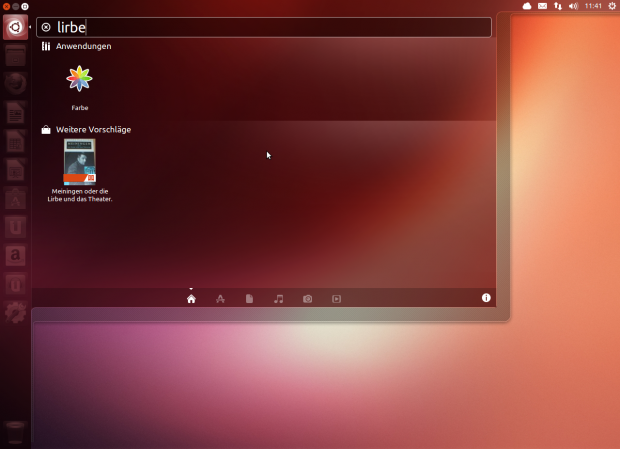Die Suche mit Tippfehlern...(Screenshot: Golem.de)