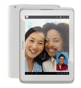 80 Xenon (Bild: Archos)