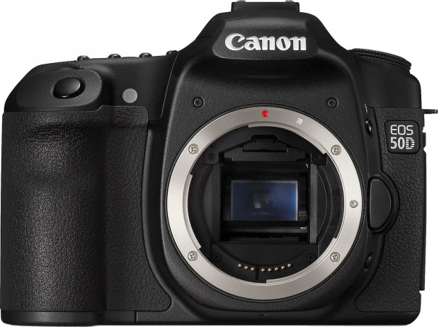 Canon EOS 50D (Bild: Canon)