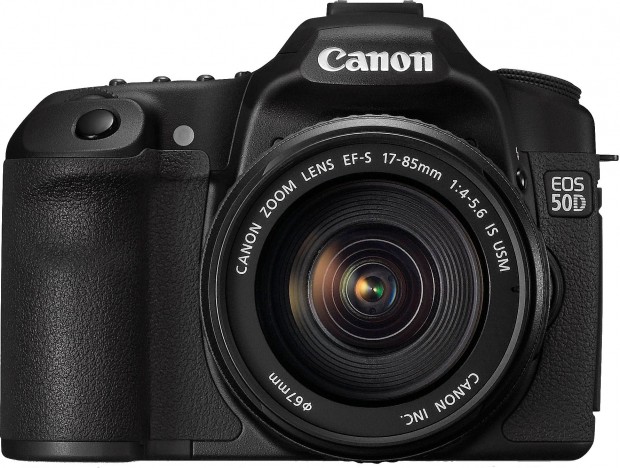 Canon EOS 50D (Bild: Canon)