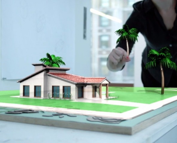 Einsatzzweck für Datenbrille Meta (Bild: Kickstarter)