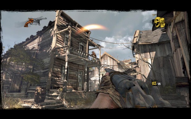 ... die manchmal schon auf Balkonen lauern.