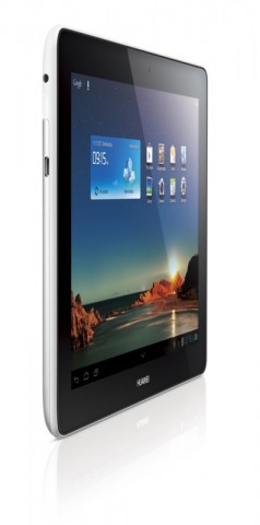 Mediapad 10 Link (Bild: Huawei)