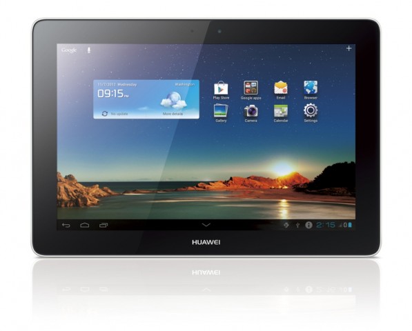 Mediapad 10 Link (Bild: Huawei)