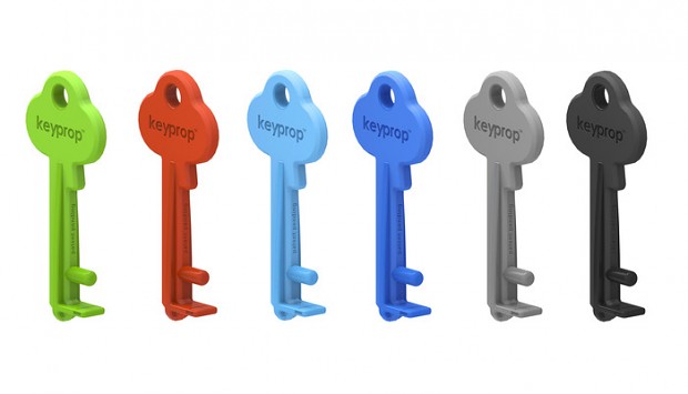 Keyprop (Bild: Kickstarter)