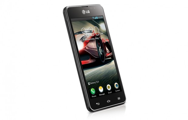 Ausgeliefert wird das Optimus F5 mit Android 4.1 alias Jelly Bean. (Bild: LG)
