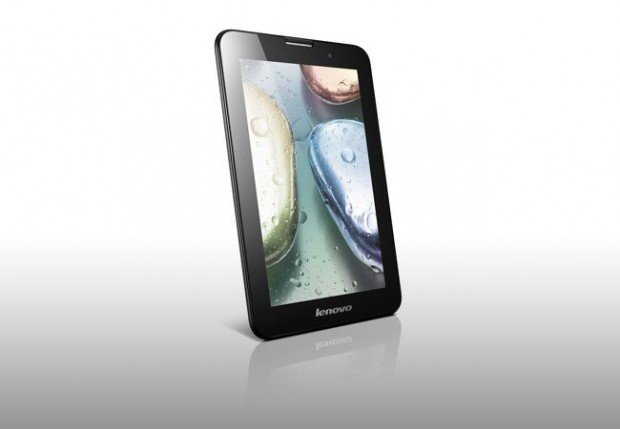 Im Inneren arbeitet ein Quad-Core-Prozessor mit einer Taktrate von 1,2 GHz. (Bild: Lenovo)
