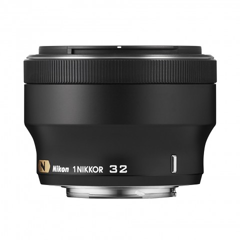 Nikkor 32 mm 1:1,2 (Bild: Nikon)