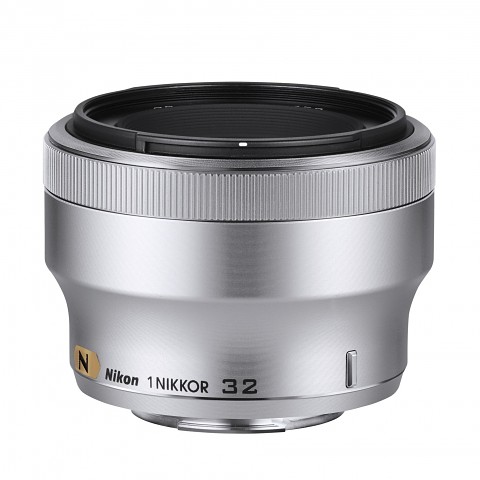 Nikkor 32 mm 1:1,2 (Bild: Nikon)